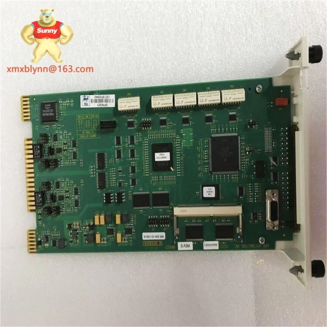 ABB	IIMCP01 | Industrial Process Control Module