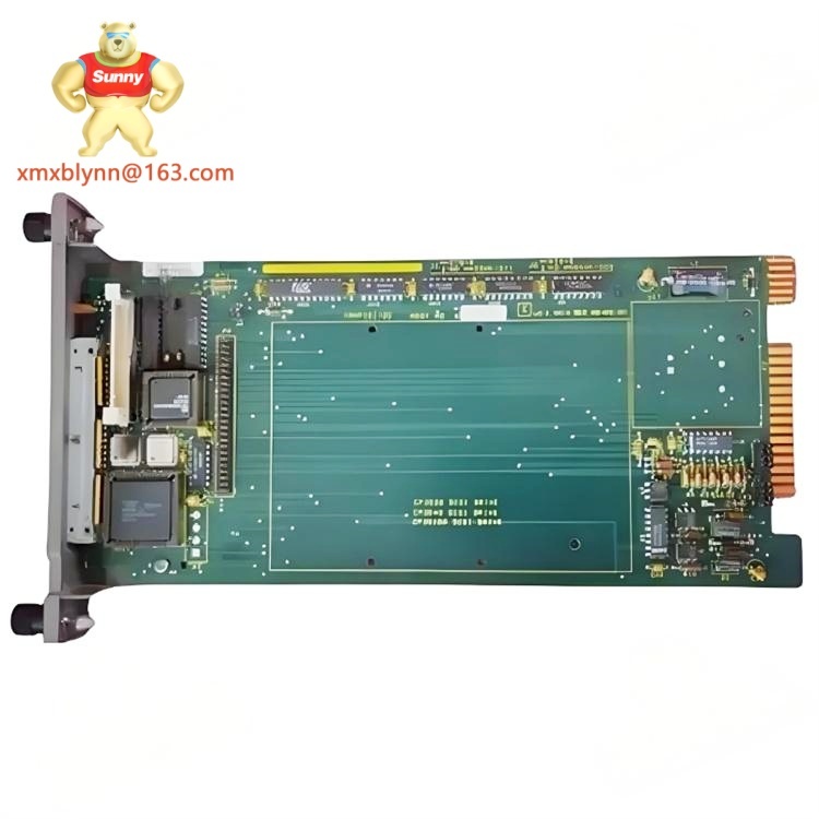 ABB	IMMPI01 | Industrial Input/Output (I/O) Module
