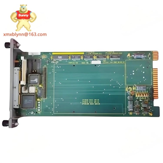 ABB	IMMPI01 | Industrial Input/Output (I/O) Module