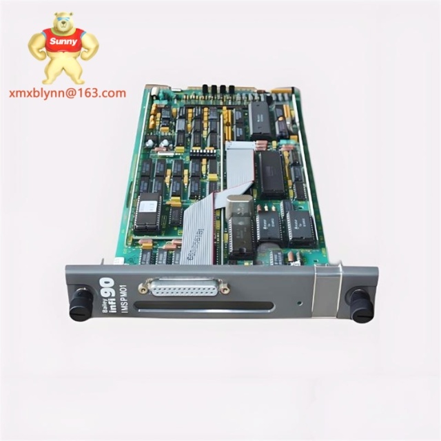 ABB	IMSPM01 | Industrial Power Monitoring Module
