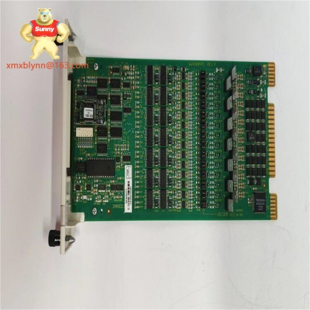 ABB	INICT01 | Industrial Communication Interface Module
