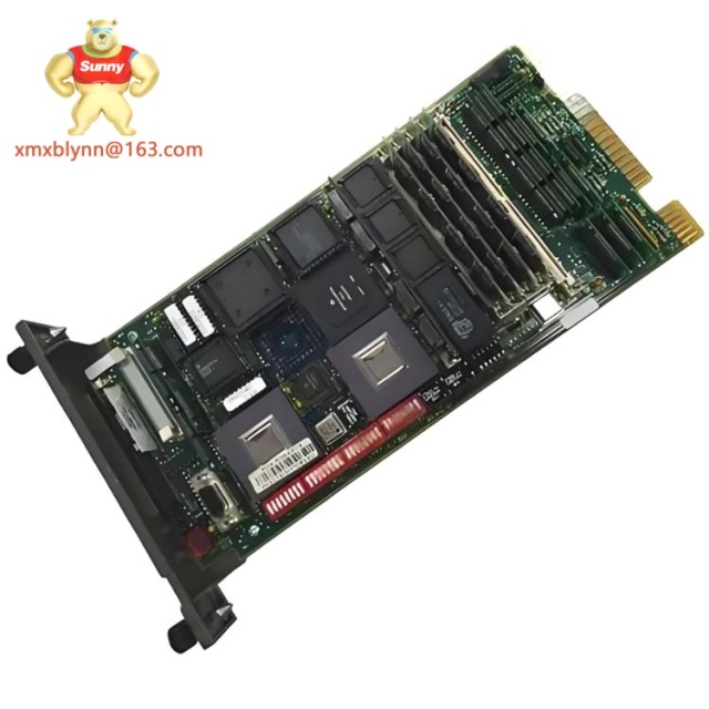 ABB	INICT03 | Industrial Control Module