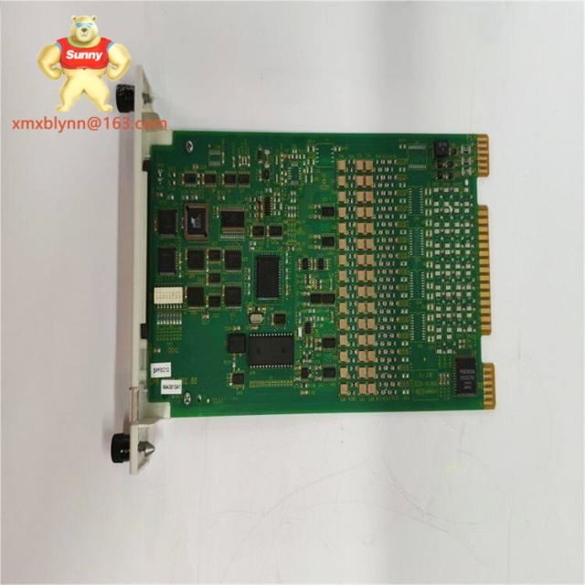 ABB	IMSED01 | Industrial Control Module