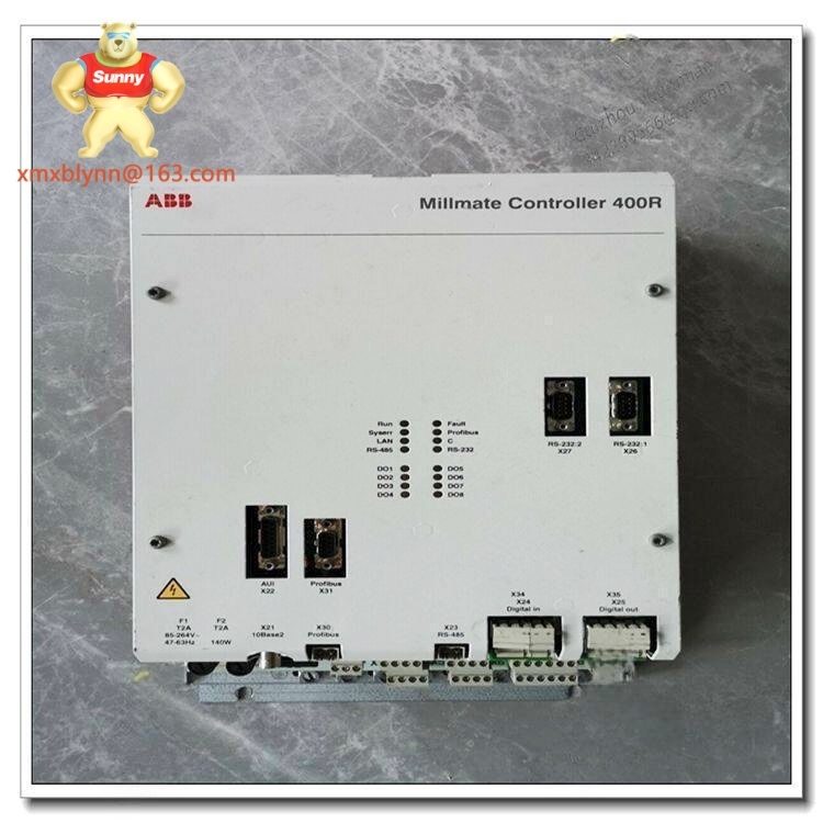 ABB	PFXA401SF 3BSE024388R4 | Industrial Automation Controller