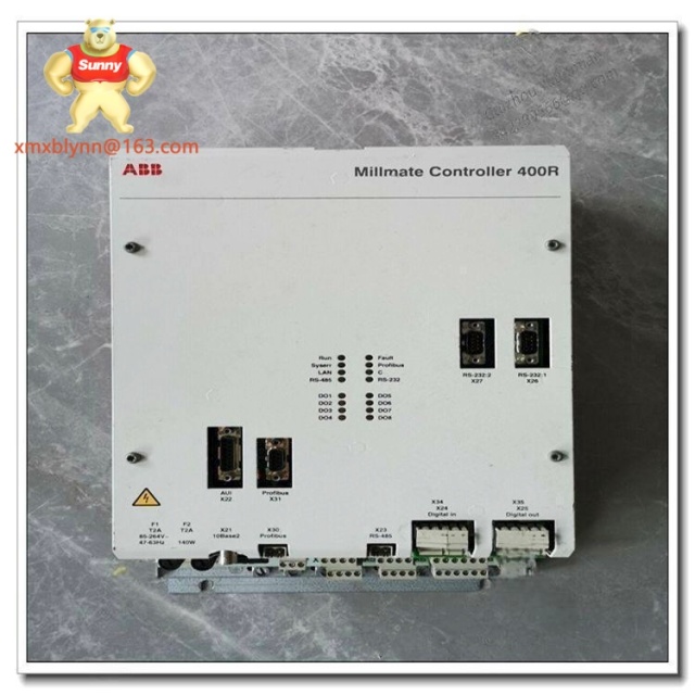 ABB	PFXA401SF 3BSE024388R4 | Industrial Automation Controller