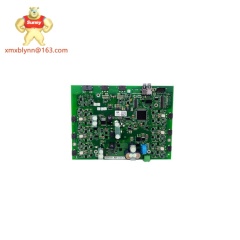 ABB  GCC960C103 | Industrial Digital Control Module