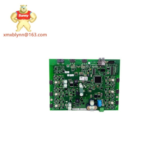 ABB  GCC960C103 | Industrial Digital Control Module