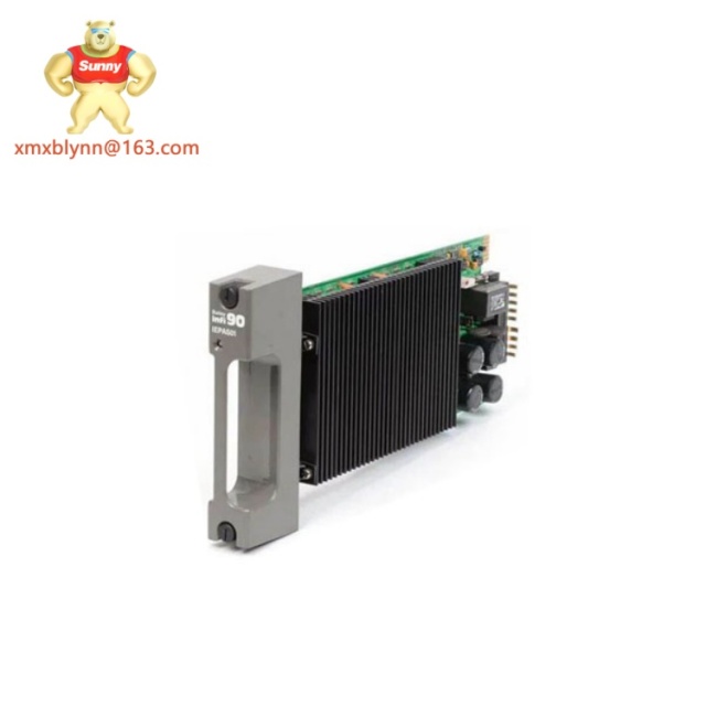 ABB	IEPAS01 | Industrial Data Acquisition Module