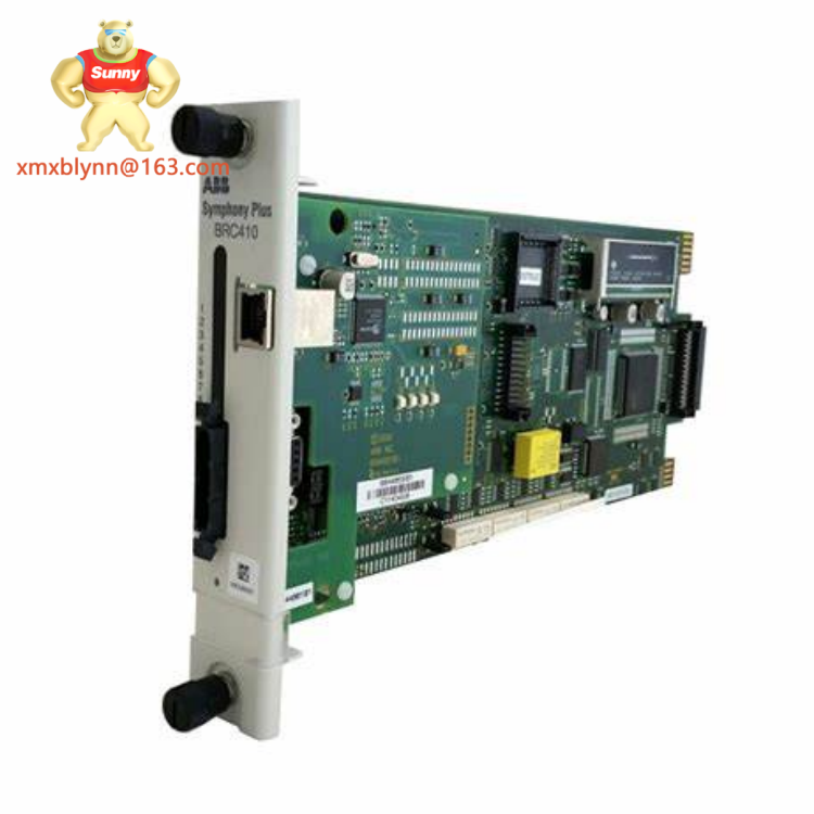 ABB  SPBRC400 | Industrial Control Relay