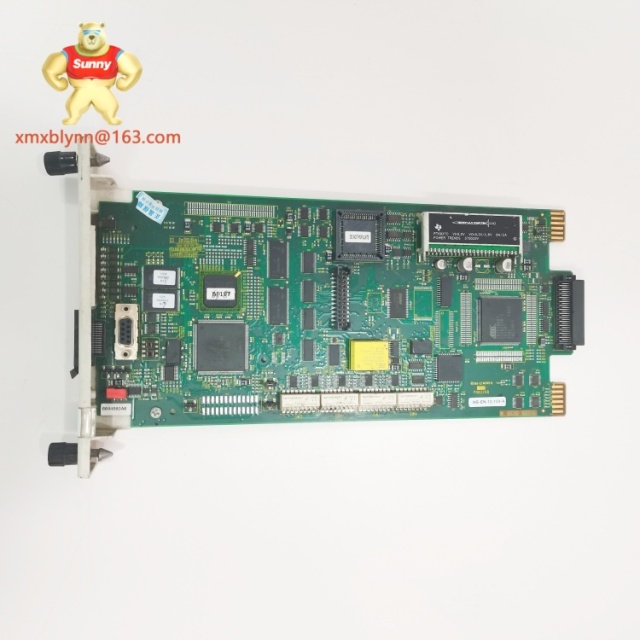 ABB	SPNPM22 | Industrial Control & Communication Module