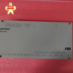 ABB	UNS3670A-Z,V2 HIEE205011R0002 | Industrial Signal Processing Module