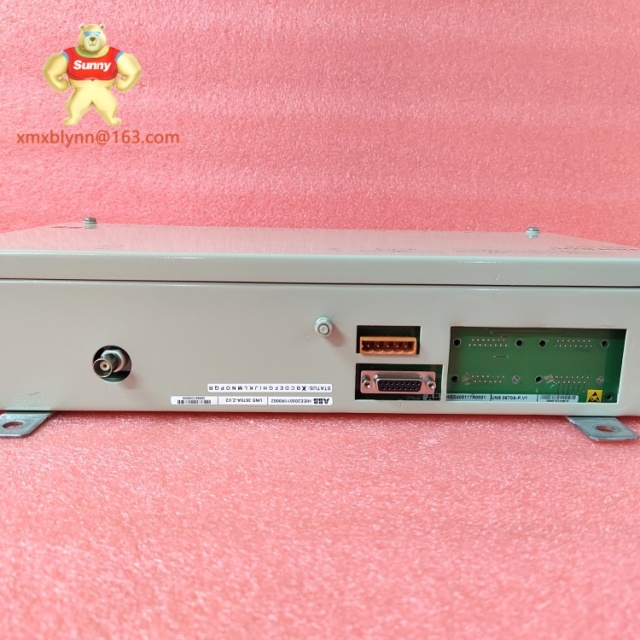 ABB	UNS3670A-Z,V2 HIEE205011R0002 | Industrial Signal Processing Module