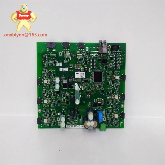 ABB  3BHE033067R0103 | Industrial Control Unit
