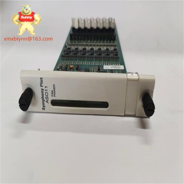 ABB	SPASO11 | Industrial Safety Logic Module