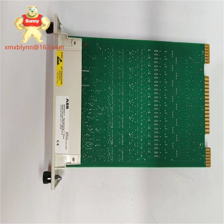 ABB	SPASO11 | Industrial Safety Logic Module