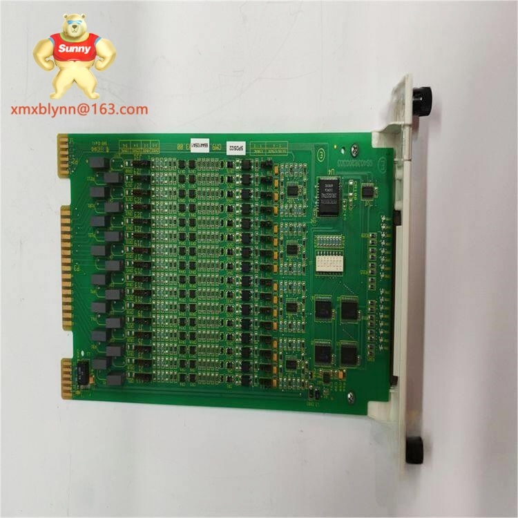 ABB  SPDSI22 | Industrial Control Module