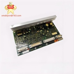 ABB	DSQC313 | Compact yet robust industrial control module