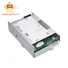 ABB	DSQC352 | Modular Control I/O Module