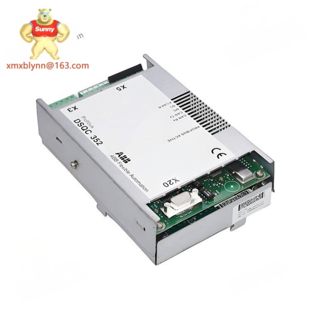ABB	DSQC352 | Modular Control I/O Module