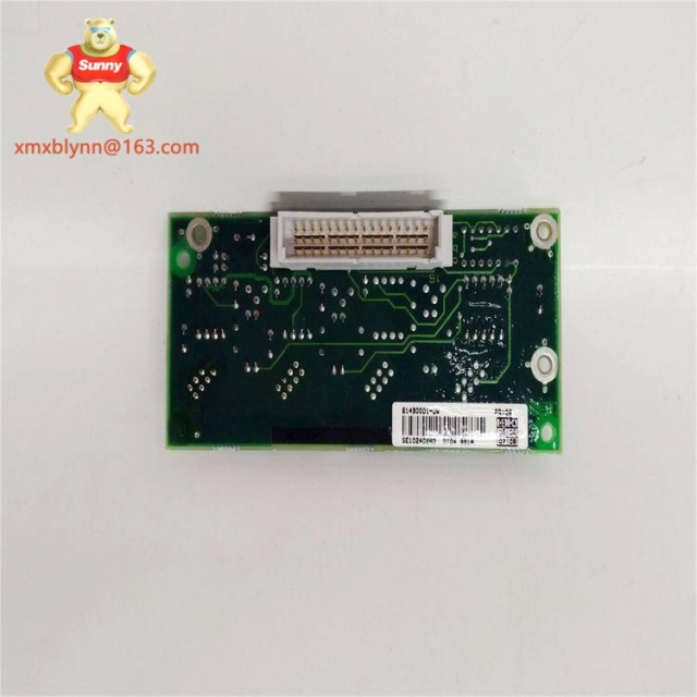 ABB  DTDX991A 61430001 | Industrial Analog Signal Converter