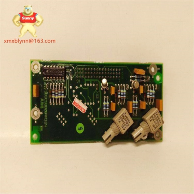 ABB  DTDX991A 61430001 | Industrial Analog Signal Converter