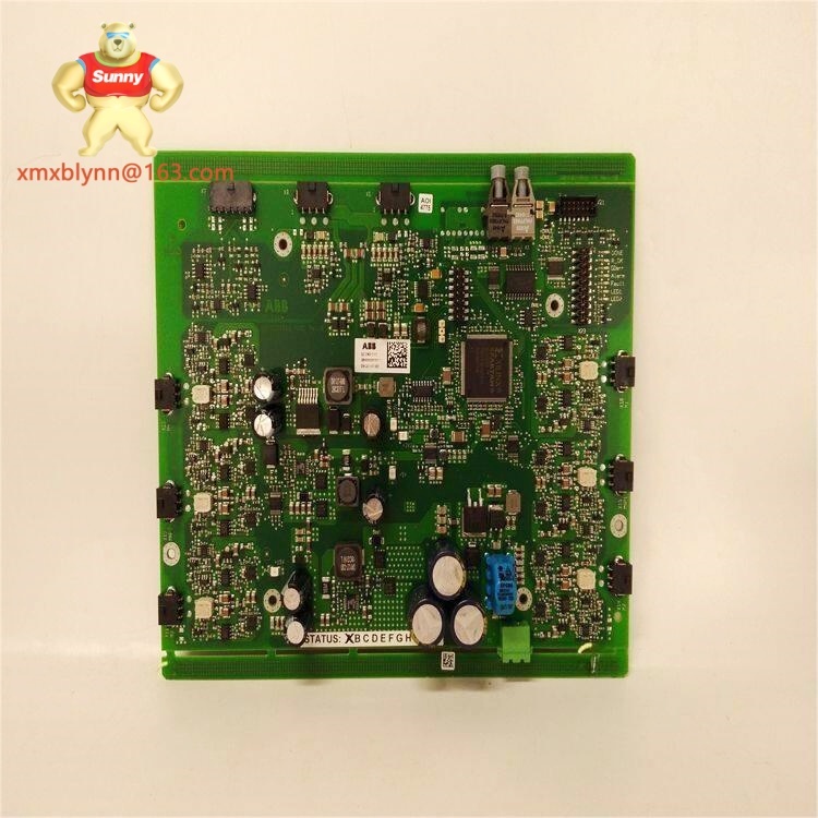 ABB	GCC960C102 | Industrial Process Control Unit