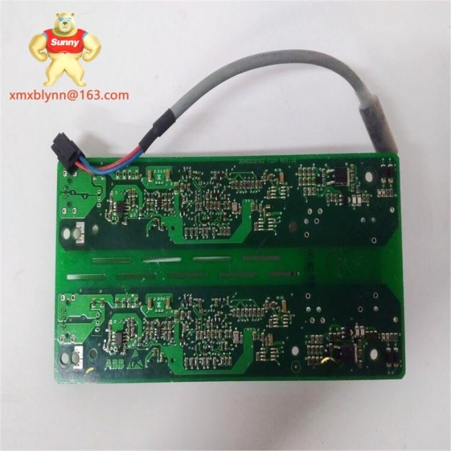 ABB	GDC806A0101 3BHE028761R0101 | Industrial Redundant Power Supply Module