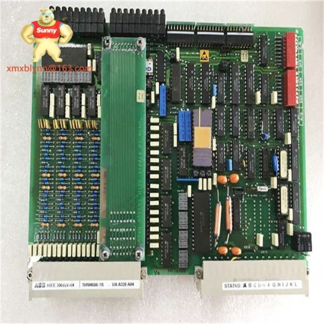 ABB  HIEE300024R4 UAA326A04 | Industrial Control Module