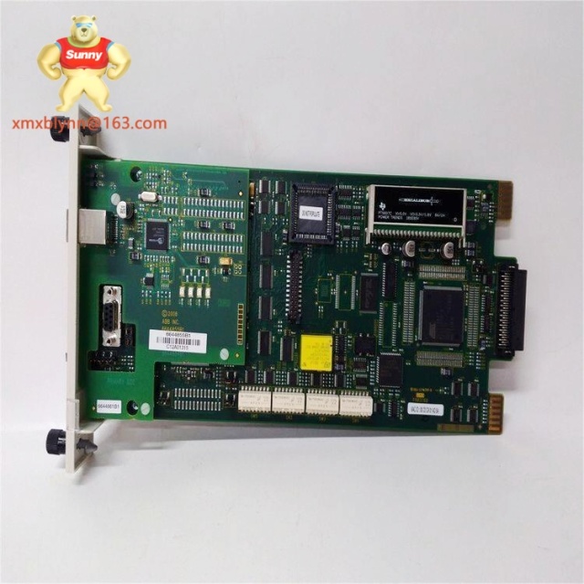 ABB	IMDS003 | Industrial Control & Communication Module