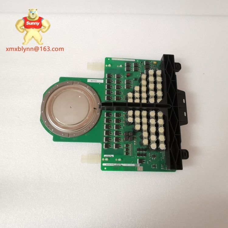 ABB	5SHX0660F0001 | Half-Bridge IGBT Power Module