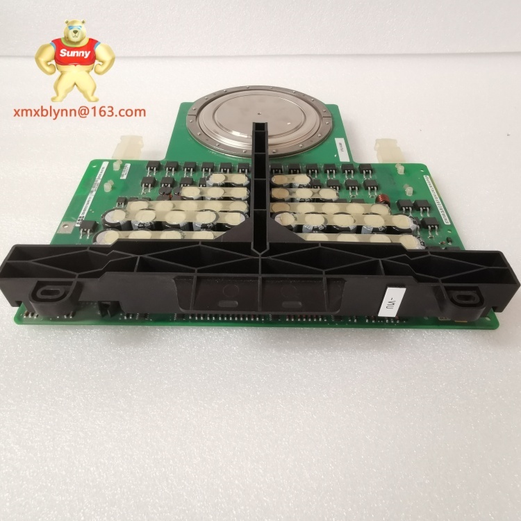 ABB	5SHX0660F0001 | Half-Bridge IGBT Power Module
