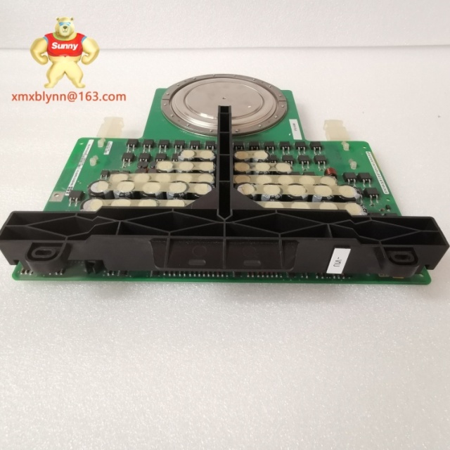 ABB	5SHX0660F0001 | Half-Bridge IGBT Power Module