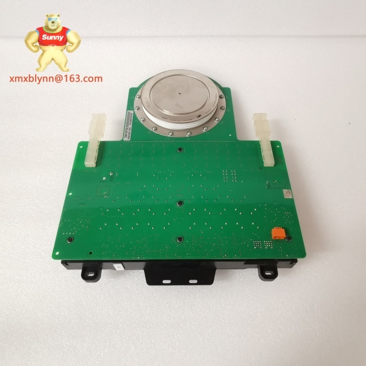 ABB	5SHX0660F0001 | Half-Bridge IGBT Power Module