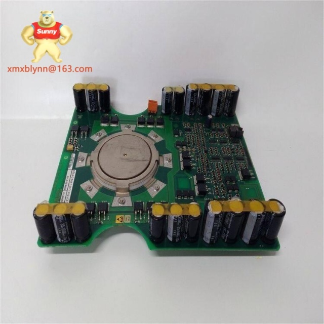 ABB	5SGY35L4510 |  IGCT Industrial Control Module