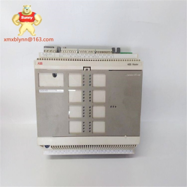 ABB	DSAX452 5712289 | Industrial Signal Processor