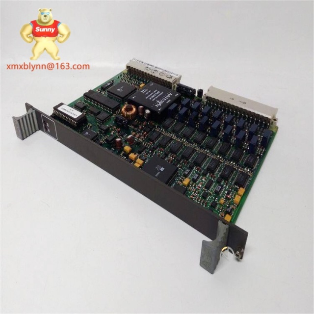 ABB  GJR2391511R42 | Industrial DCS I/O Module
