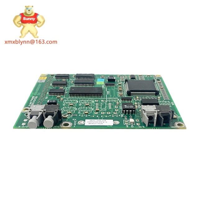 ABB  DAPU100 3ASC25H204 | Industrial Control Module