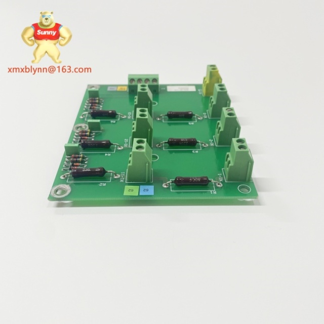 ABB	DATX131 3ASC25H215 | Industrial DCS Analog Signal Processing Module