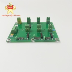ABB	DATX131 3ASC25H215 | Industrial DCS Analog Signal Processing Module