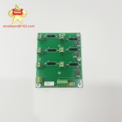 ABB	DATX131 3ASC25H215 | Industrial DCS Analog Signal Processing Module
