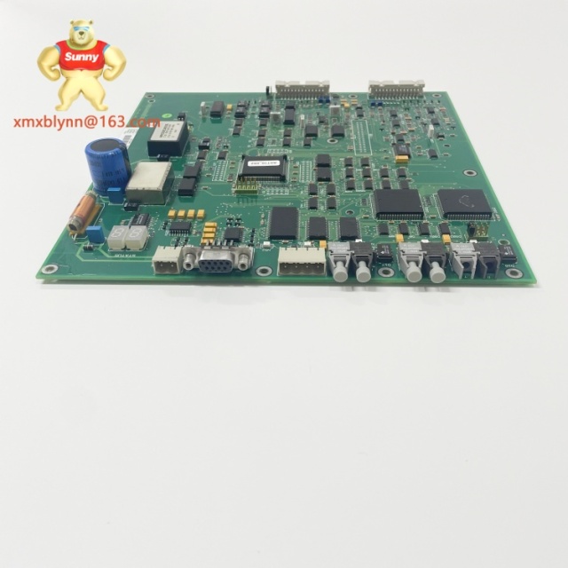 ABB  DAPC100 3ASC25H203 | Industrial DCS Control Module