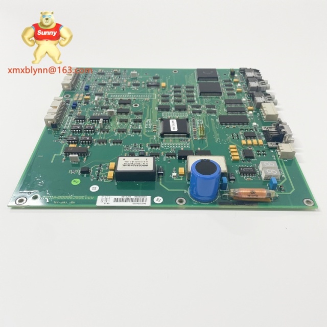 ABB  DAPC100 3ASC25H203 | Industrial DCS Control Module