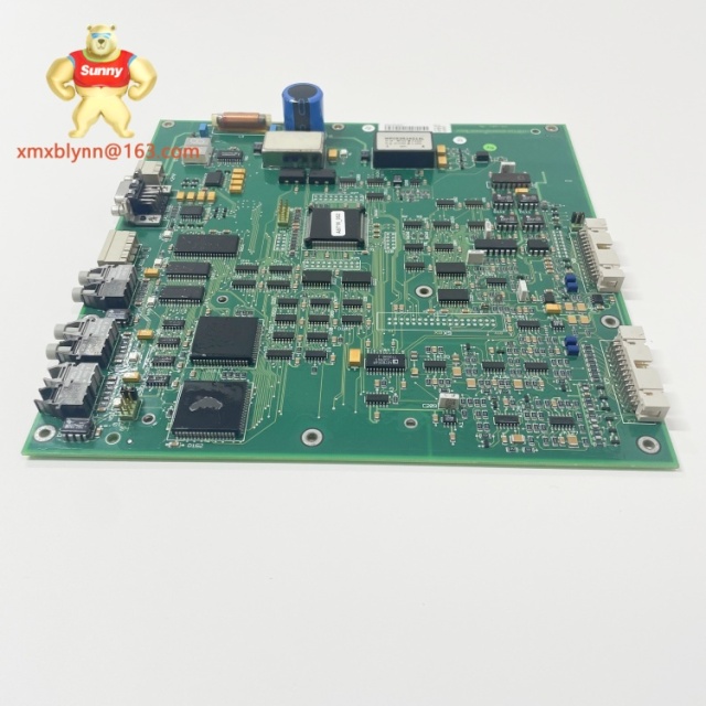 ABB  DAPC100 3ASC25H203 | Industrial DCS Control Module