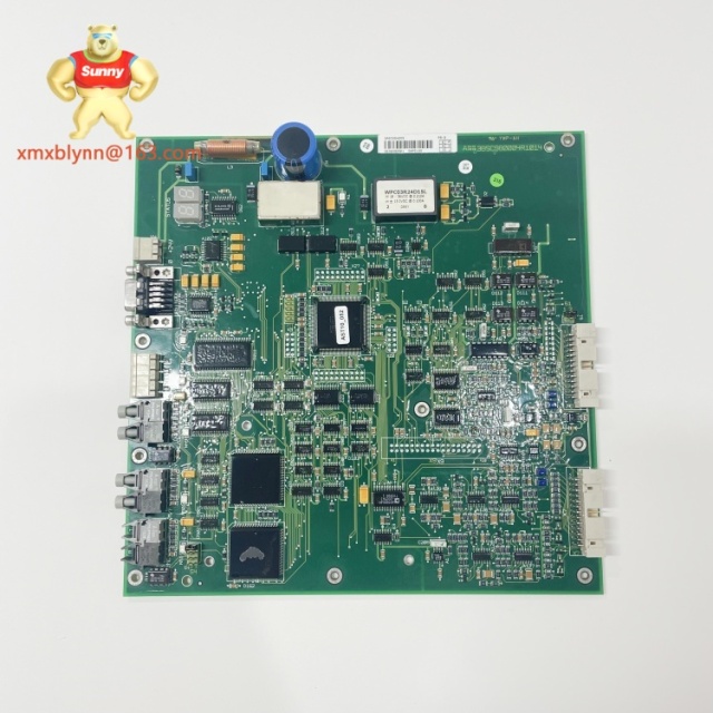 ABB  DAPC100 3ASC25H203 | Industrial DCS Control Module