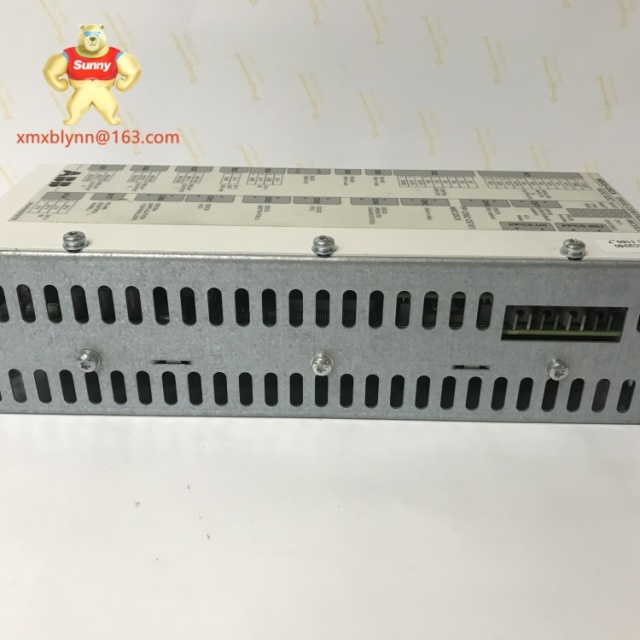 ABB	NDCU-33CX 3AUA0000052751 |  Drive Control Unit