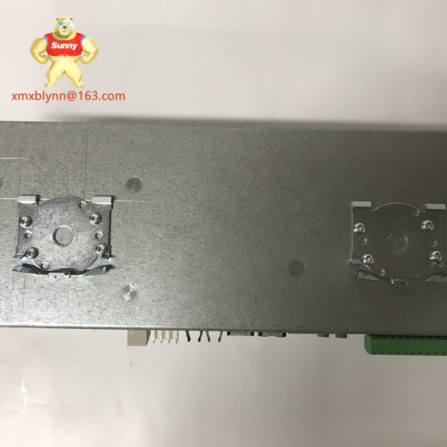 ABB	NDCU-33CX 3AUA0000052751 |  Drive Control Unit