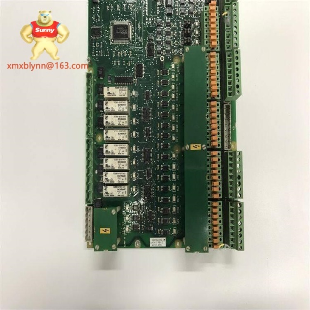 ABB  3BSC980004R784 | DCS I/O Module