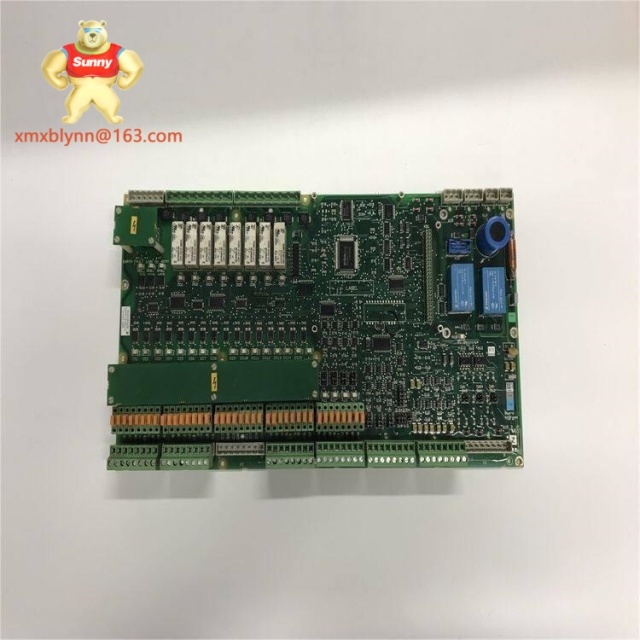 ABB  3BSC980004R784 | DCS I/O Module