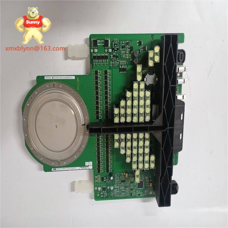 ABB	5SGX1060H0003 | Industrial Control Module