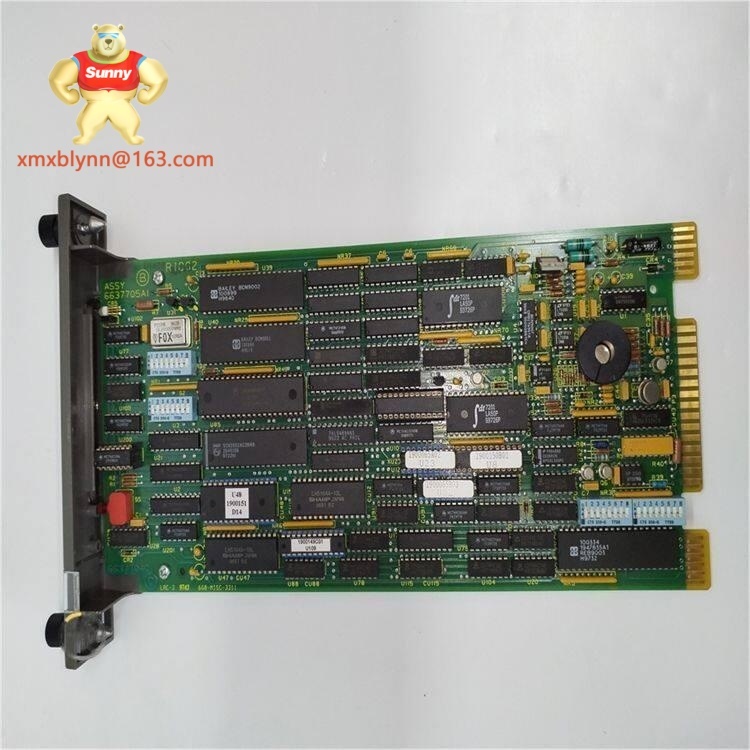 ABB	IMRIO02 | DCS Remote I/O Module